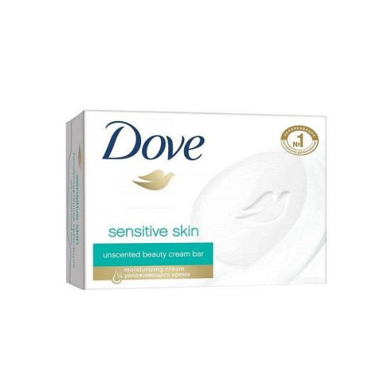 Pure&Sensitive - Крем-сапун за тяло за чувствителна кожа