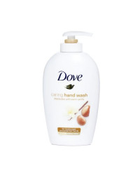 Caring Hand Wash - Течен сапун за ръце с масло от ший и ванилия