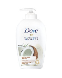Nourishing Secrets Restoring Ritual - Течен сапун за ръце с бадемово мляко и кокосово масло