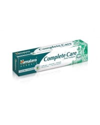 Complete Care - Билкова паста за зъби за цялостна грижа с флуроид