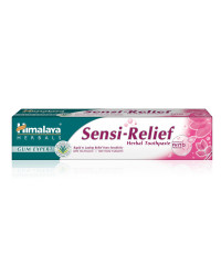 Gum Expert Sensi-Relief - Билкова паста за чувствителни зъби без флуорид