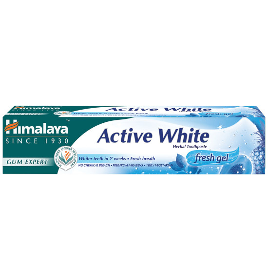 Active White - Избелваща паста за зъби
