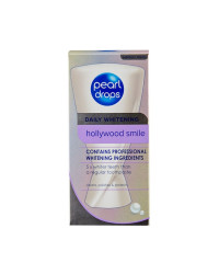 Pearl Drops Hollywood Smile - Избелваща паста за зъби