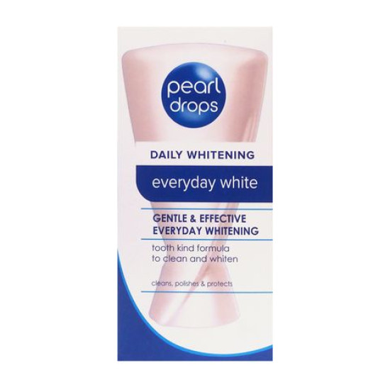 Pearl Drops Everyday White - Избелваща паста за зъби за ежедневна употреба