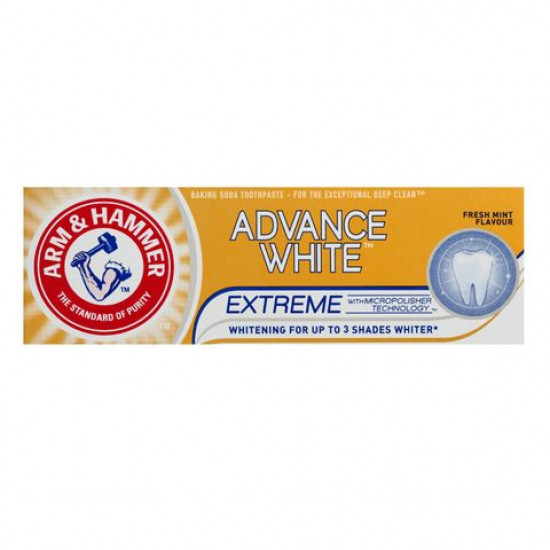 Advanced White Extreme - Избелваща паста за зъби