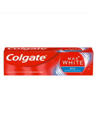 Max White Optic - Избелваща паста за зъби