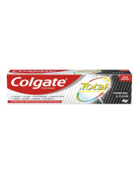 Total Charcoal & Clean - Паста за зъби за цялостна грижа за устна хигиена