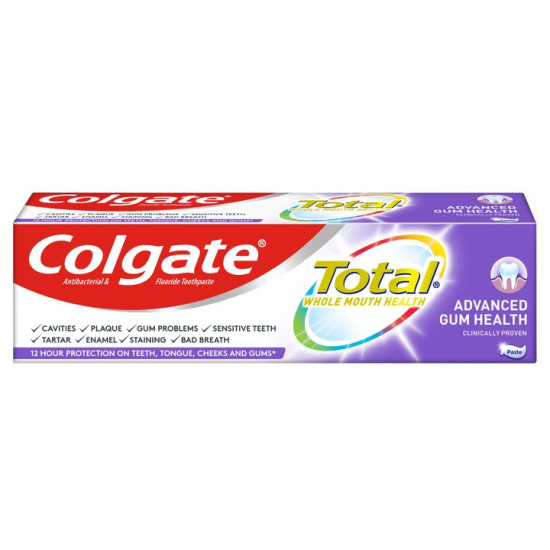 Total Advanced Gum Health - Паста за зъби за чувствителни венци
