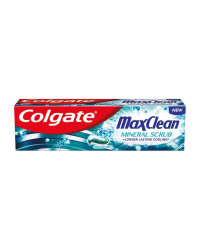 Max Clean Mineral Scrub - Паста за зъби с полиращ зъбите ефект