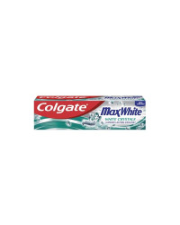 Max White Crystals Fresh Mint - Паста за зъби против бактериалната плака и кариеси