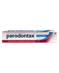 Parodontax Extra Fresh - Паста за зъби против кървене на венци