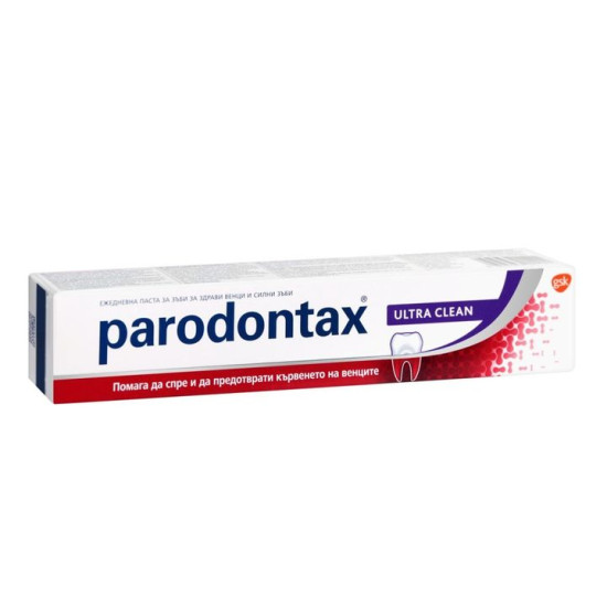 Parodontax Ultra Clean - Паста за зъби