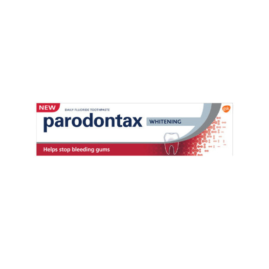 Parodontax Complete Protection Whitening - Избелваща паста за зъби за чувствителни венци