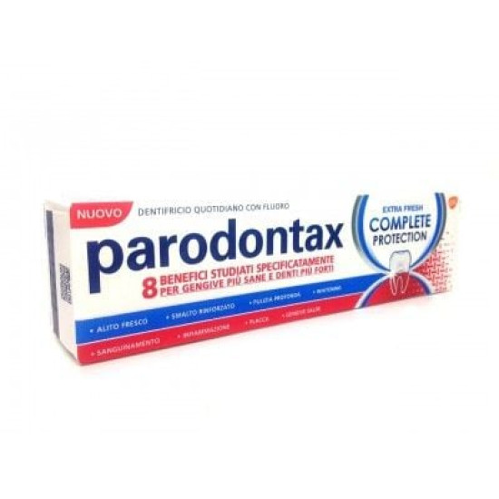 Parodontax Complete Protection - Паста за зъби