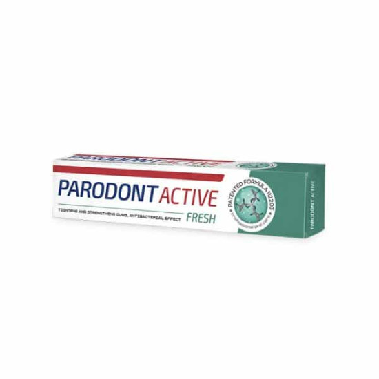 Astera Parodont Fresh - Паста за зъби ротив пародонтит с добавена свежест