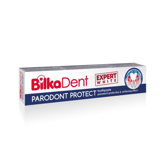 Dent Parodont Protect - Паста за зъби за защита на пародонта с избелващо действие