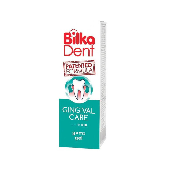 Dent Gingival Care - Гел за венци с билкови екстракти