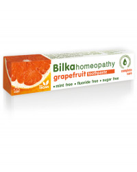 Homeopathy Grapefruit - Хомеопатична паста за зъби с грейпфрут