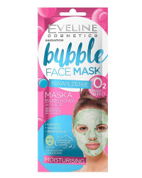 Bubble Face Mask - Хидратираща маска за лице със зелен чай, алантоин и грейпфрут