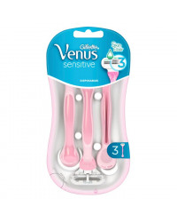 Venus Sensitive - Дамска самобръсначка