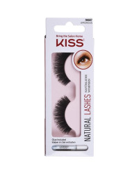 Kiss natural lashes gorgeous - изкуствени мигли