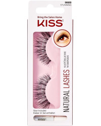 Kiss false lash - изкуствени мигли от естествен косъм