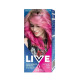Live Ultra Brights Or Pastel 098 Steel Silver - Боя за коса Live Ultra Brights Or Pastel 098 Steel Silver - Боя за коса