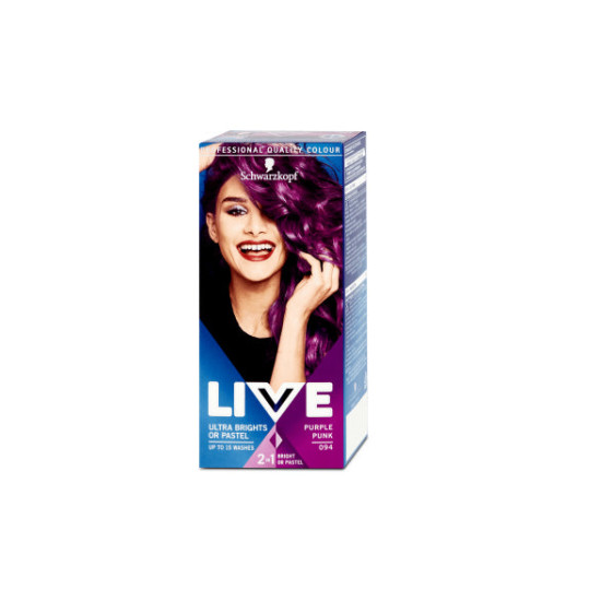 Live Ultra Brights Or Pastel 098 Steel Silver - Боя за коса Live Ultra Brights Or Pastel 098 Steel Silver - Боя за коса