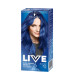Live Ultra Brights Or Pastel 098 Steel Silver - Боя за коса Live Ultra Brights Or Pastel 098 Steel Silver - Боя за коса