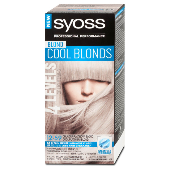 Cool and Ashy Cool Blonds - Боя за коса Cool and Ashy Cool Blonds - Боя за коса