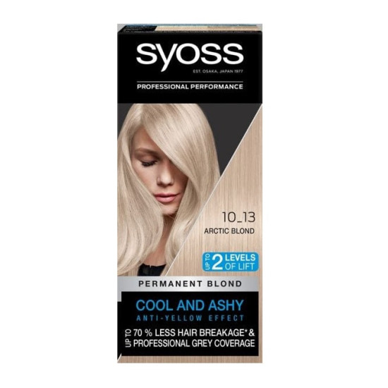 Cool and Ashy Cool Blonds - Боя за коса Cool and Ashy Cool Blonds - Боя за коса