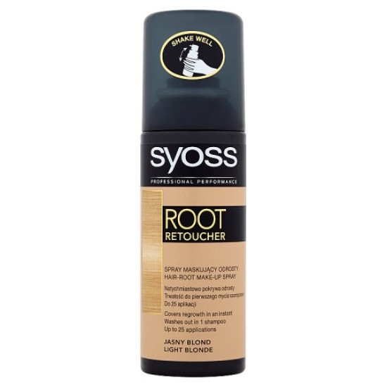 Root Retoucher - Боядисващ спрей за коса Root Retoucher - Боядисващ спрей за коса