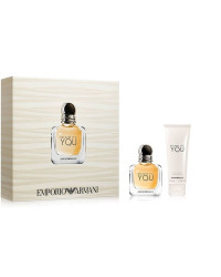 Armani Because It’s You 50 ml.+ Body Lotion 75 ml. For Women
