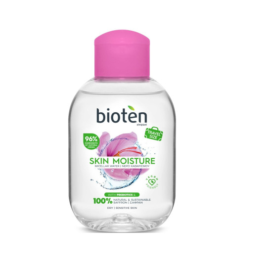 Skin Moisture - Мицеларна вода за суха/чувствителна кожа