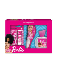 Комплект Barbie за деца с четка за коса