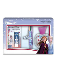 Комплект Frozen за деца с писалка