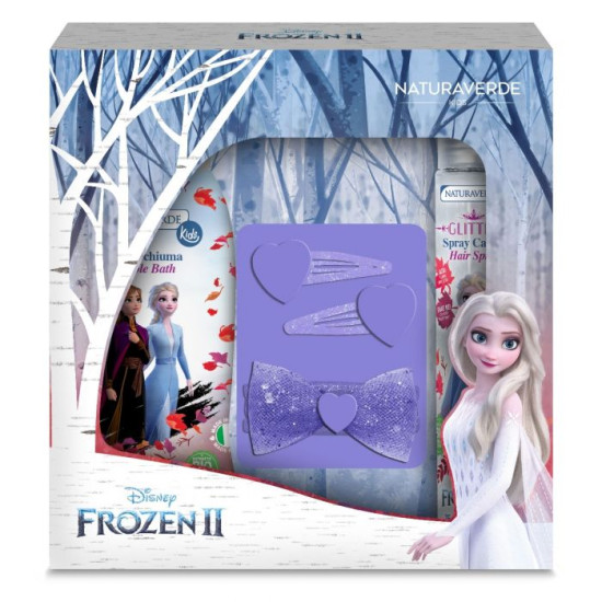 Комплект Disney Frozen II с фибички