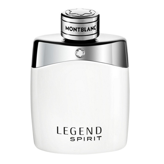 Mont Blanc Legend Spirit Eau de Toilette For Men