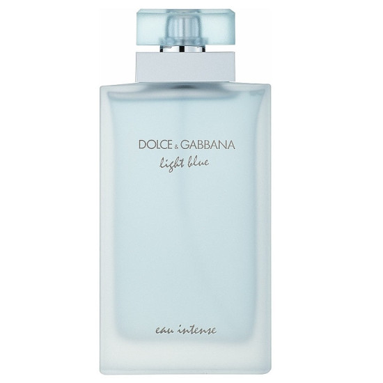 D&G Light Blue Intense Eau de Parfum For Women