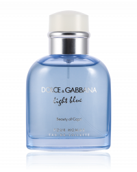 Dolce&Gabbana Light Blue Beauty Of Capri Eau de Toilette For Men