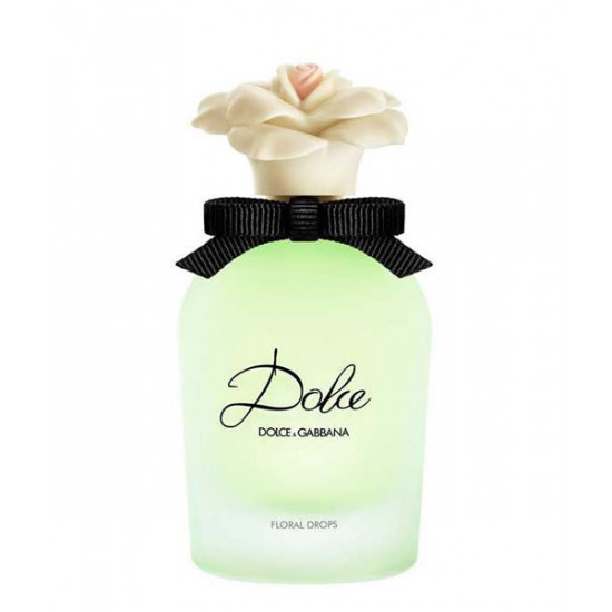 D&G Dolce Floral Drops Eau de Toilette For Women
