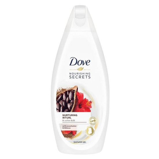 Nourishing Secret - Душ гел с какаово масло и екстракт от хибискус Nourishing Secret - Душ гел с какаово масло и екстракт от хибискус