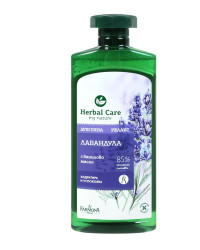 Herbal Care Lavender with Vanilla Milk - Душ гел с лавандула и ванилово масло