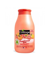 Cottage Pink Grapefruit - Душ гел и пяна за вана с натурален екстракт от розов грейпфрут
