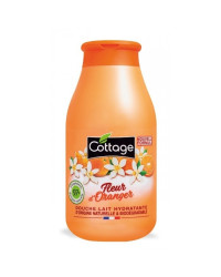 Fleur d'Oranger - Душ гел и пяна за вана с портокалов цвят