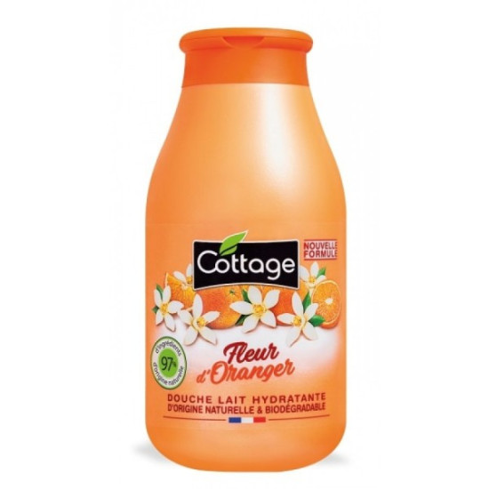 Cottage Fleur d'Oranger - Душ гел и пяна за вана с портокалов цвят