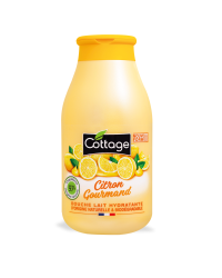 Citron Gourmand -  Хидратиращ душ-гел с гурме лимон