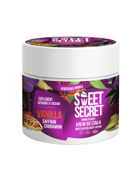 Sweet secret Vanilla- Крем за тяло с ванилия