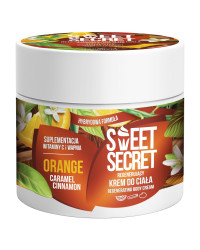 Sweet secret Orange - Крем за тяло с портокал