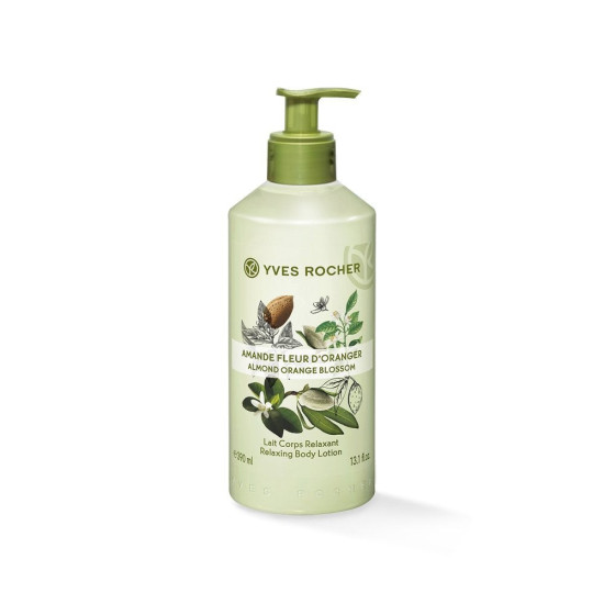 Almond, Orange, Blossom - Лосион за тяло с аромат на бадем и портокалов цвят Almond, Orange, Blossom - Лосион за тяло с аромат на бадем и портокалов цвят
